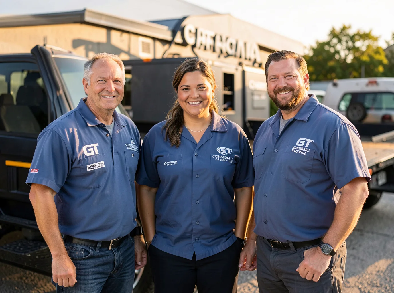 Flat Roof Repair company in Three Rivers, TX