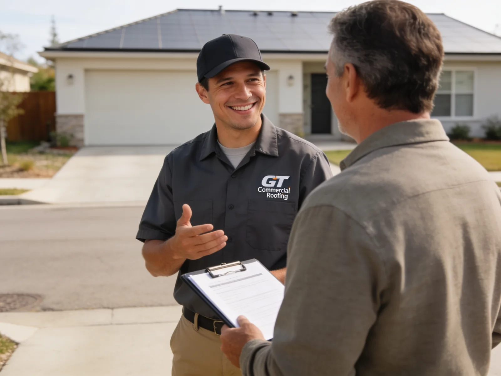 Flat Roof Repair Three Rivers, TX FAQs